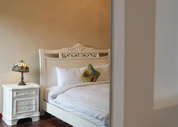 Dalat Terrasse Des Roses Villa
